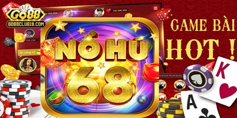 68 game bài