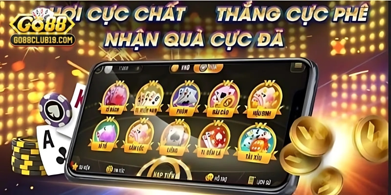 game bài đổi thưởng