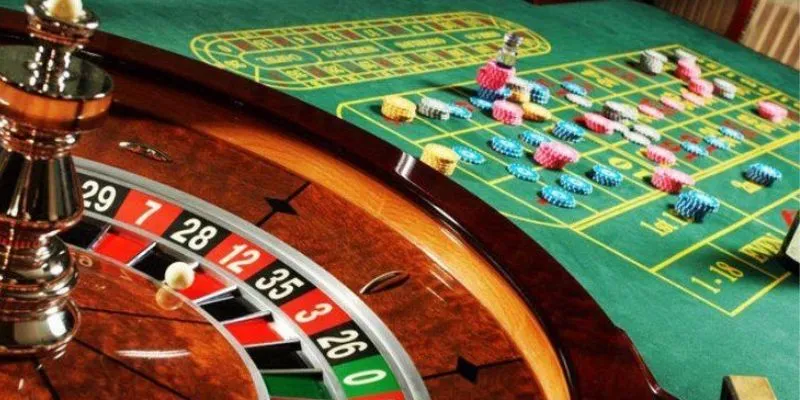 Giới thiệu cơ bản về trò chơi Roulette