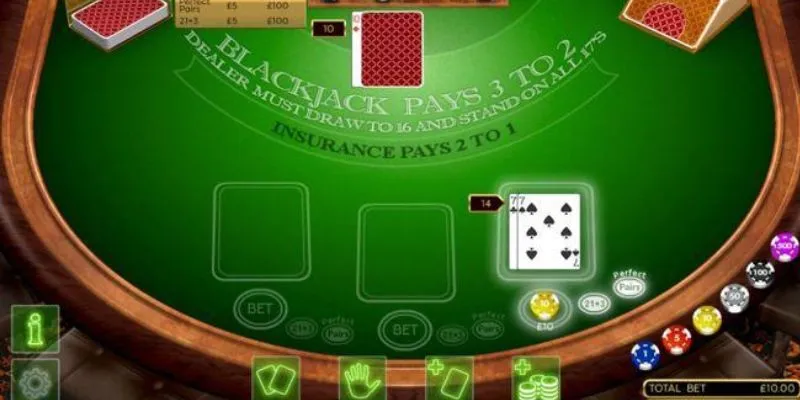 Tổng hợp các quy tắc cơ bản của Blackjack