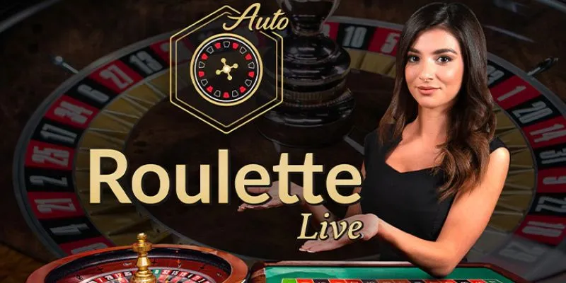 Khám phá luật chơi Live Roulette cơ bản