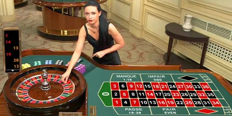 Tổng hợp cách chọn bàn Live Roulette phù hợp