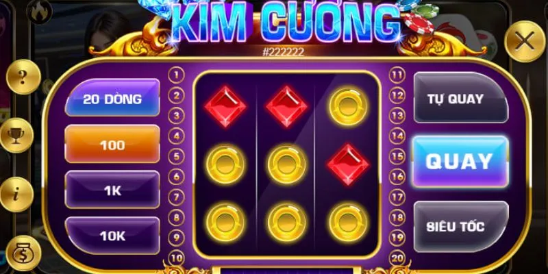 Khái quát về Nổ Hũ Kim Cương tại Go 88