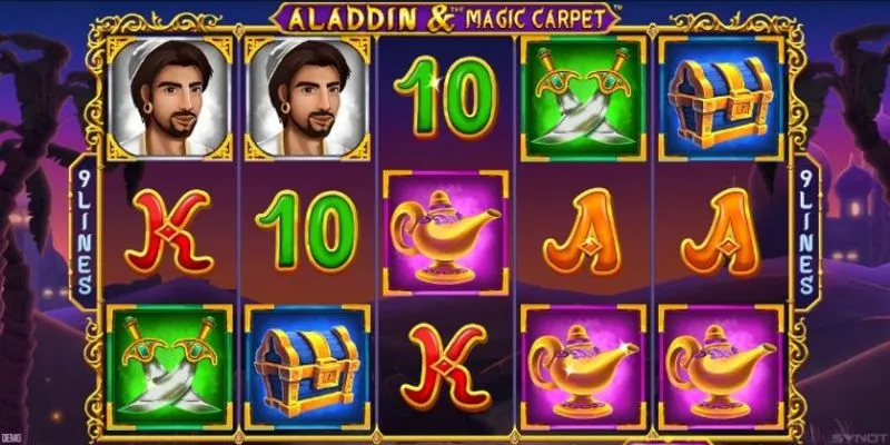 Tổng hợp các tính năng đặc biệt trong Aladdin Wishes