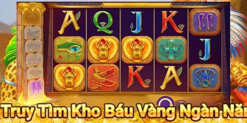 Tổng hợp 5 mẹo chơi Kho Báu Ai Cập thắng lớn