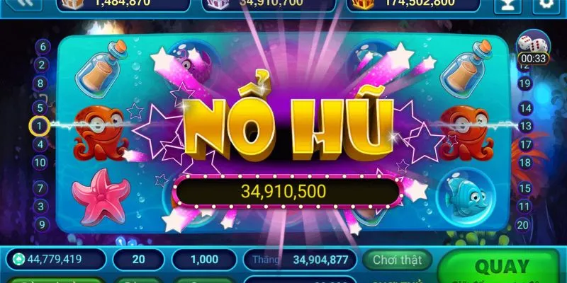 Tìm hiểu cách chọn trò chơi nổ hũ dễ trúng jackpot