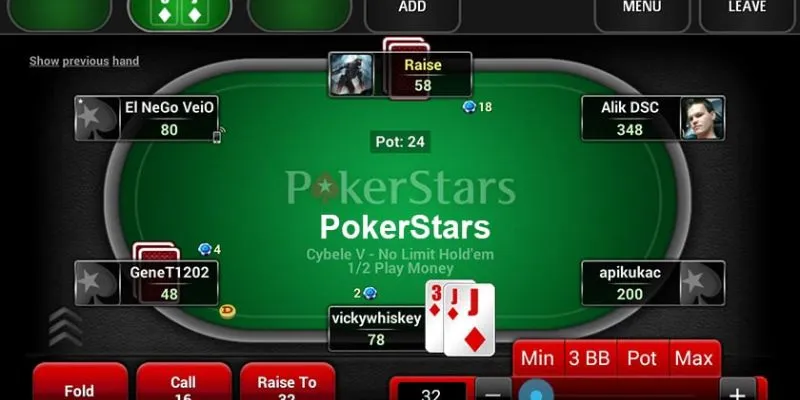 Khám phá mẹo chơi poker thắng lớn cho newbie