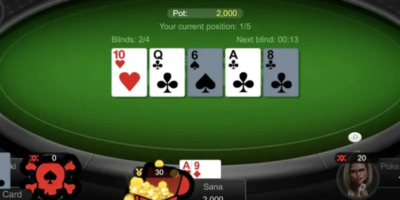 Khám phá những sai lầm cần tránh khi chơi poker