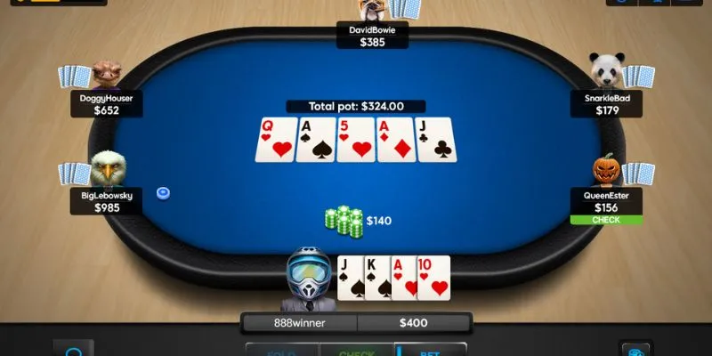 Khám phá vài nét về Poker Omaha tại Go88