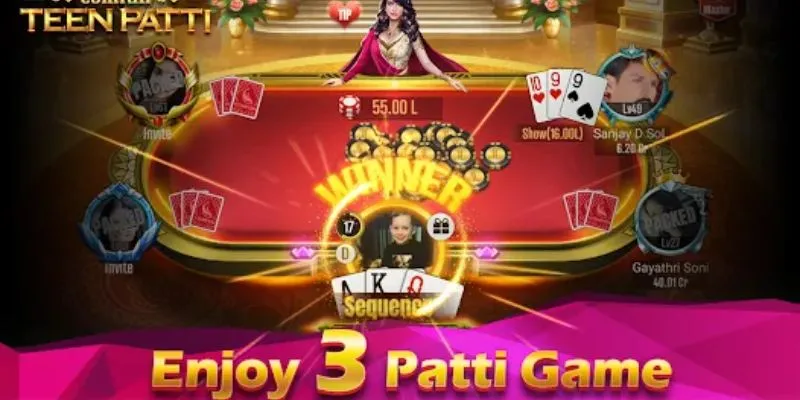 Tìm hiểu cách chơi Teen Patti cơ bản